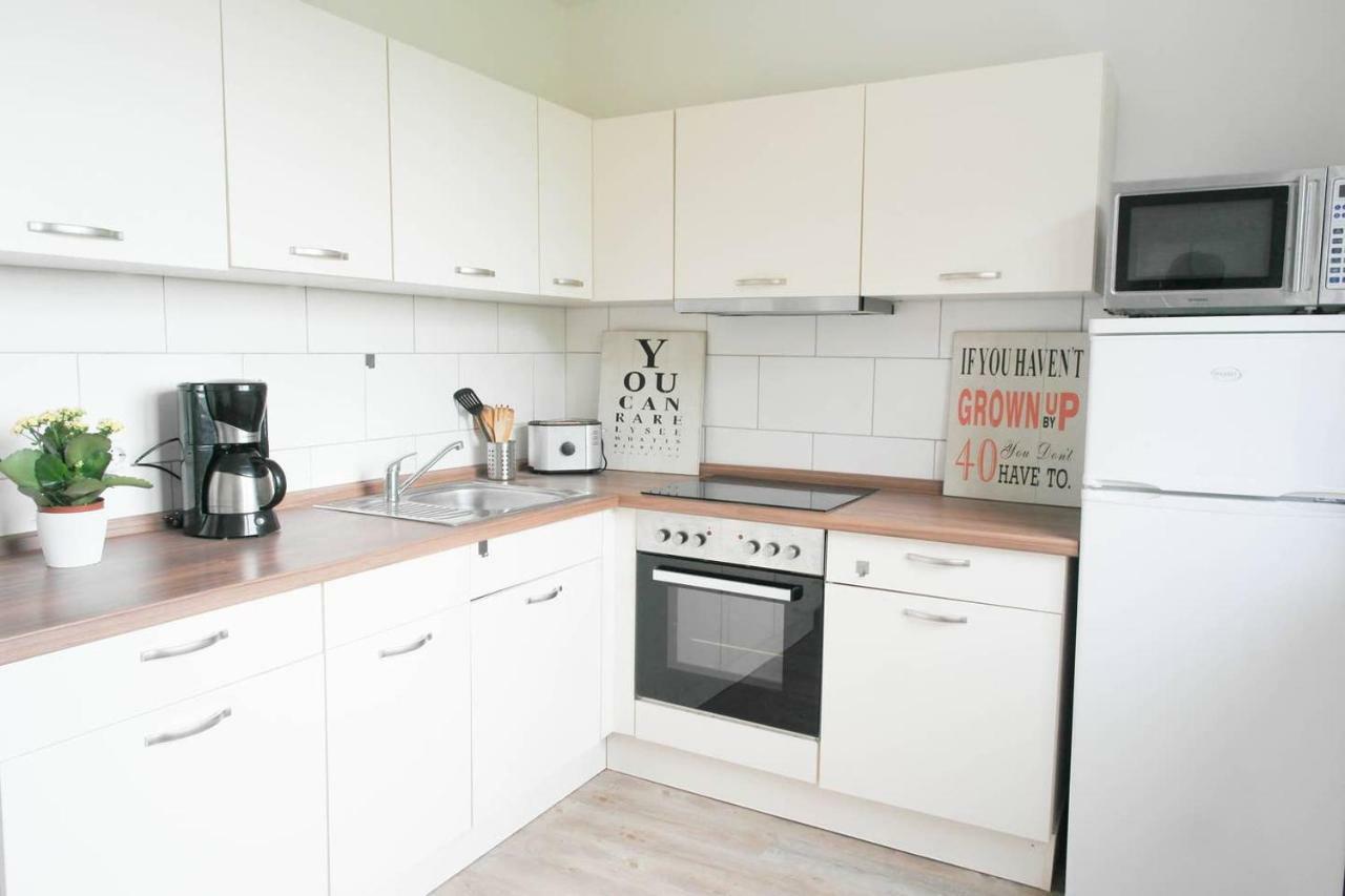 Sunny Apartment 2B Пенемюнде Экстерьер фото
